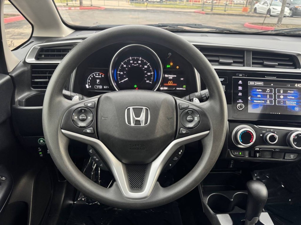 2020 Honda Fit Image 15