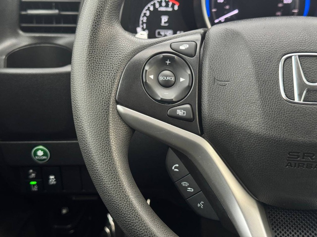 2020 Honda Fit Image 16