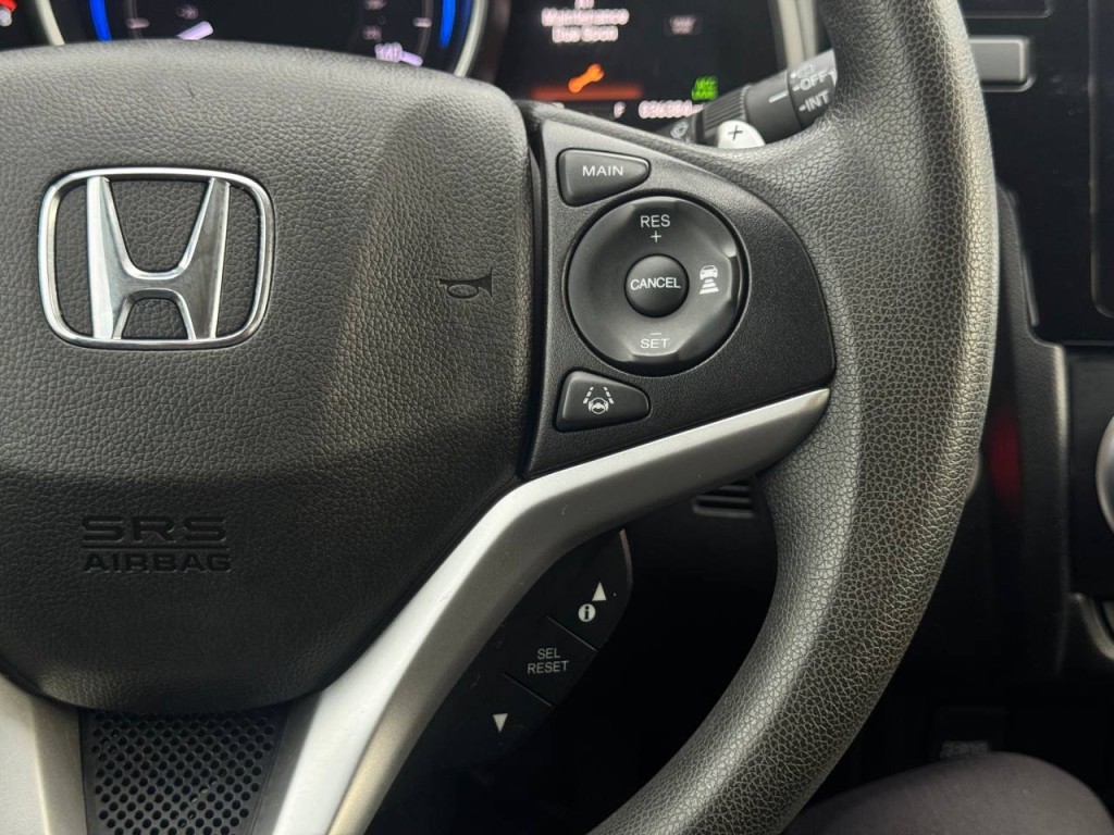 2020 Honda Fit Image 17