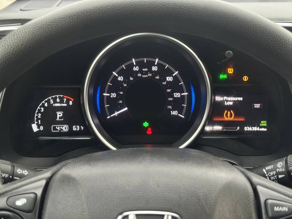 2020 Honda Fit Image 18