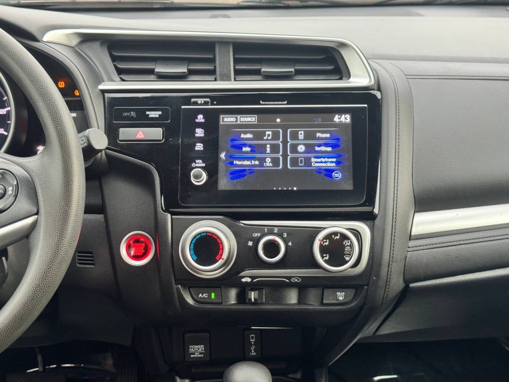 2020 Honda Fit Image 19