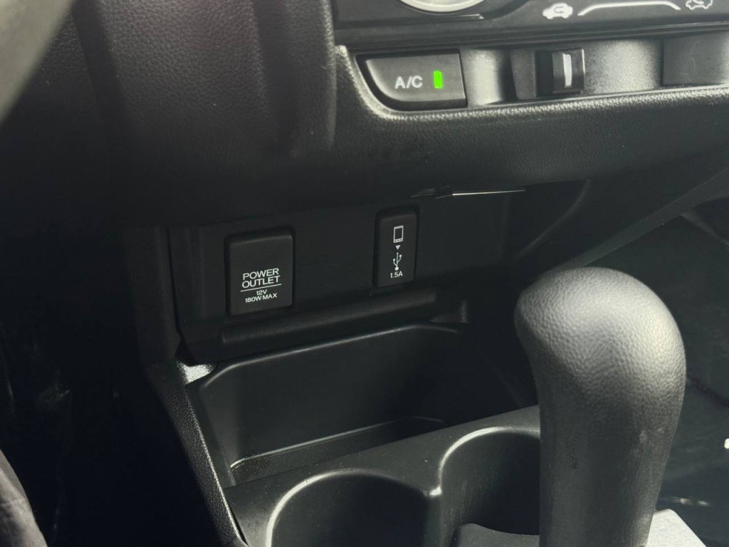 2020 Honda Fit Image 20