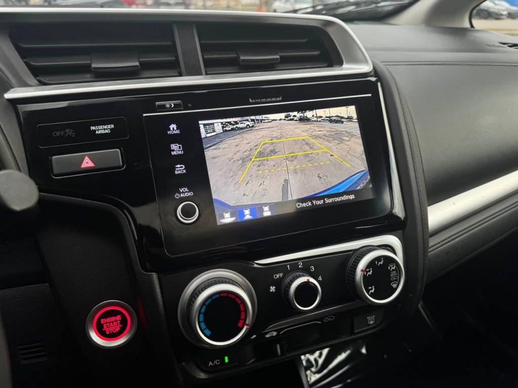 2020 Honda Fit Image 21