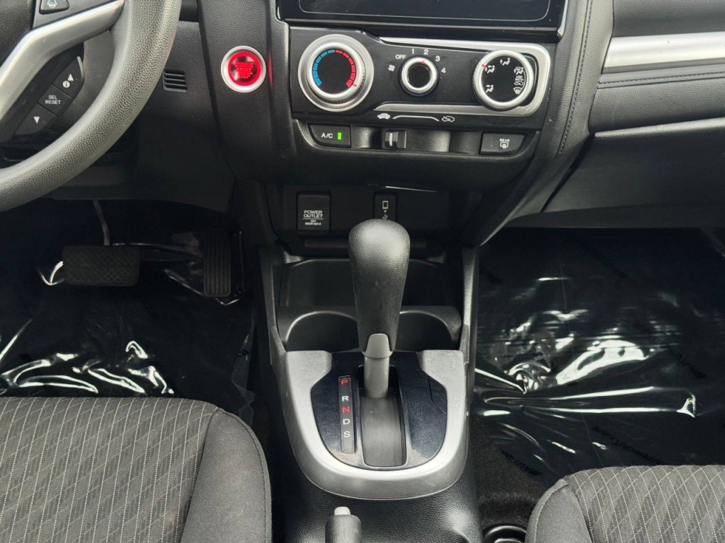 2020 Honda Fit Image 22