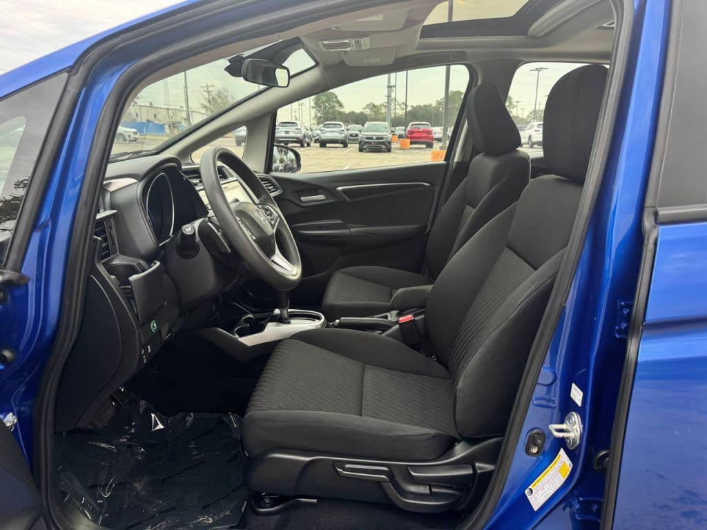 2020 Honda Fit Image 25