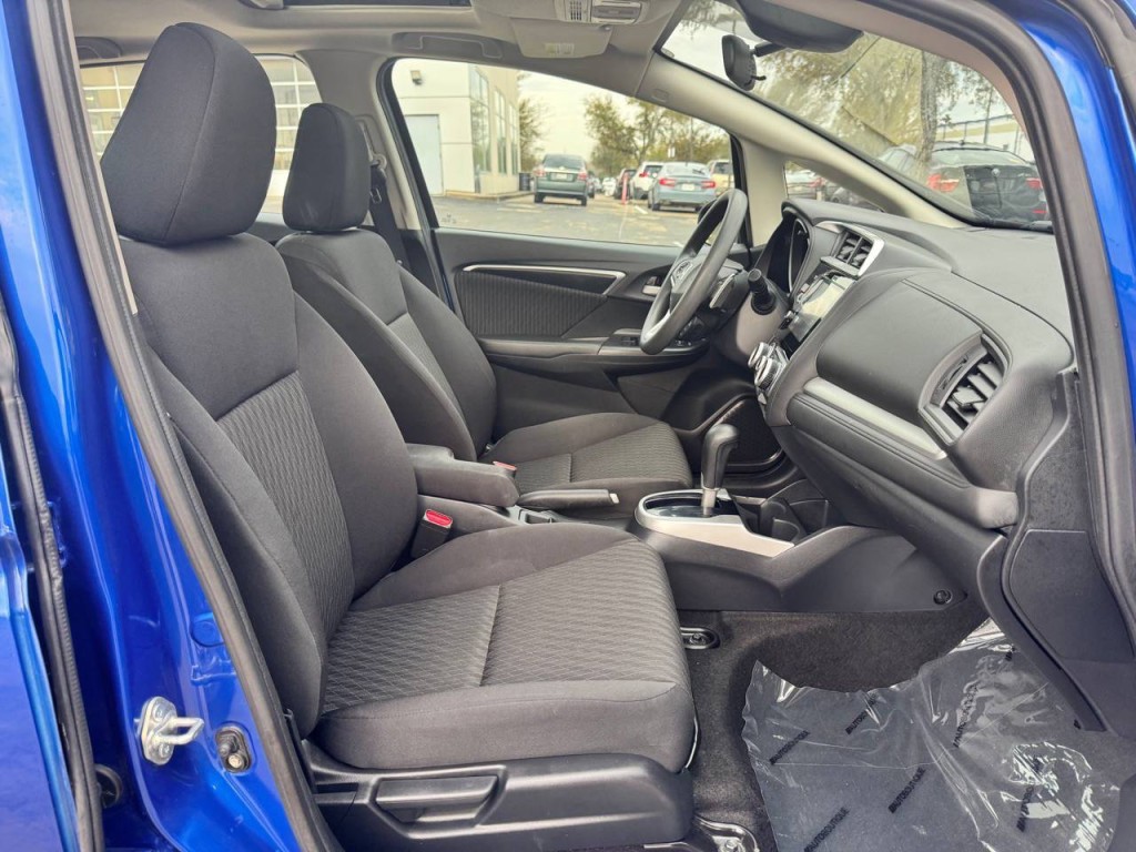 2020 Honda Fit Image 26