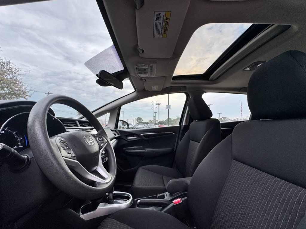 2020 Honda Fit Image 28