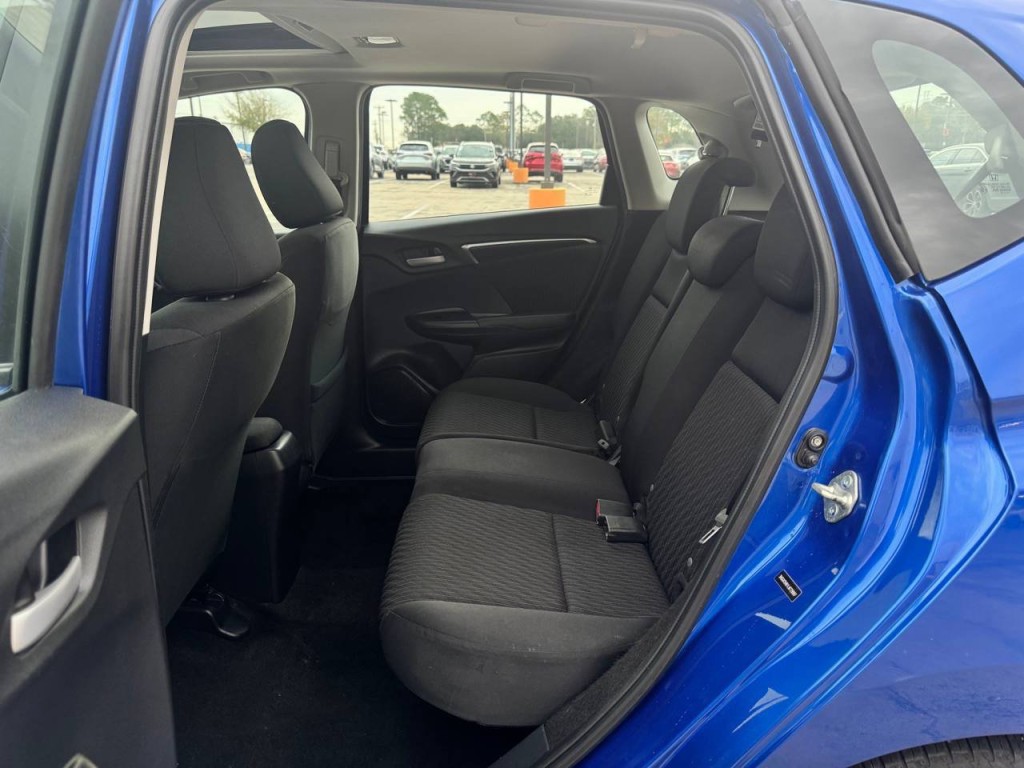 2020 Honda Fit Image 29