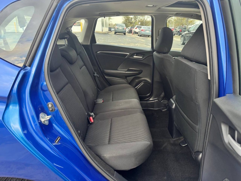 2020 Honda Fit Image 30