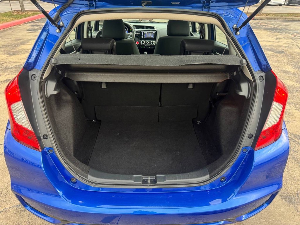 2020 Honda Fit Image 31