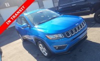 Image for 2018 Jeep Compass Latitude ID: 7046665
