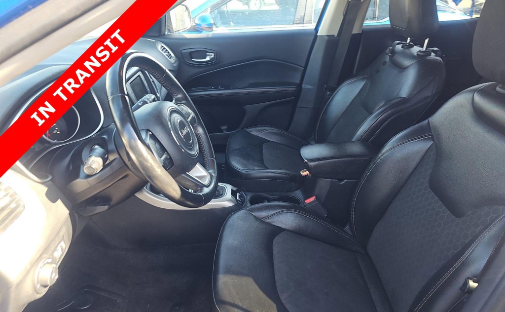 2018 Jeep Compass Image 7