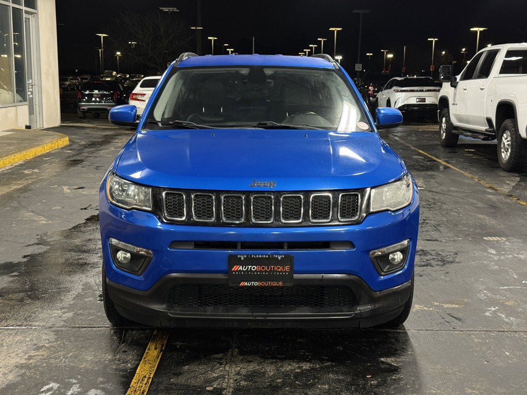 2018 Jeep Compass Image 6