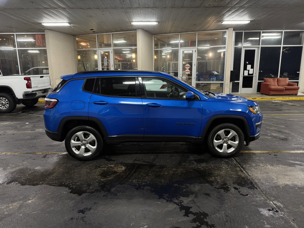 2018 Jeep Compass Image 10
