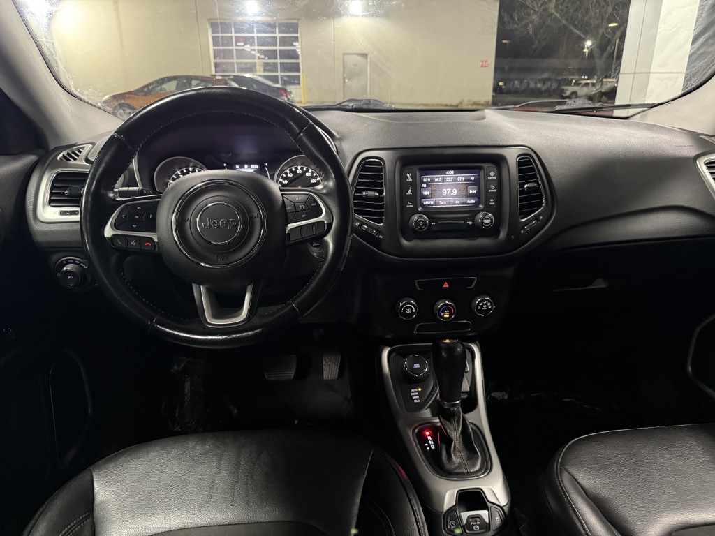 2018 Jeep Compass Image 14