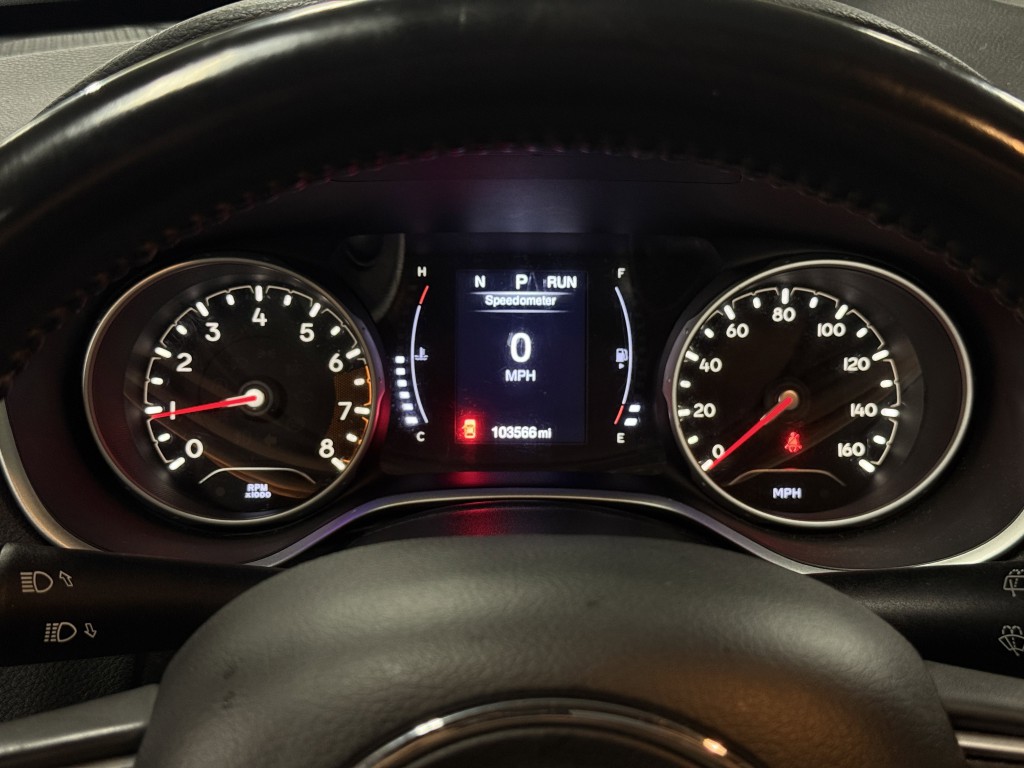 2018 Jeep Compass Image 18