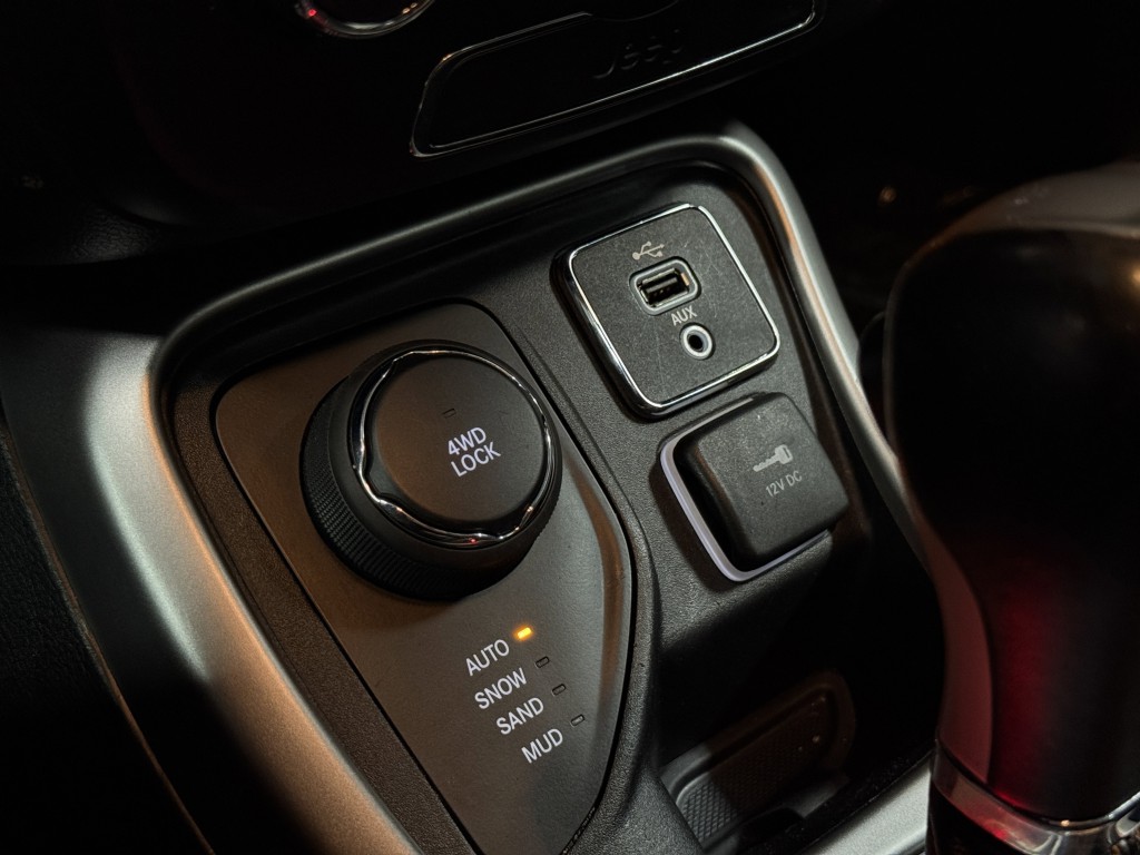 2018 Jeep Compass Image 20