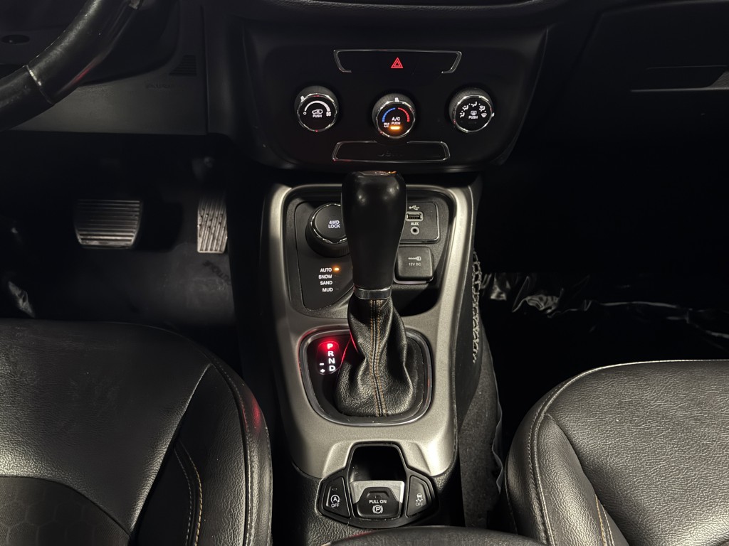 2018 Jeep Compass Image 22