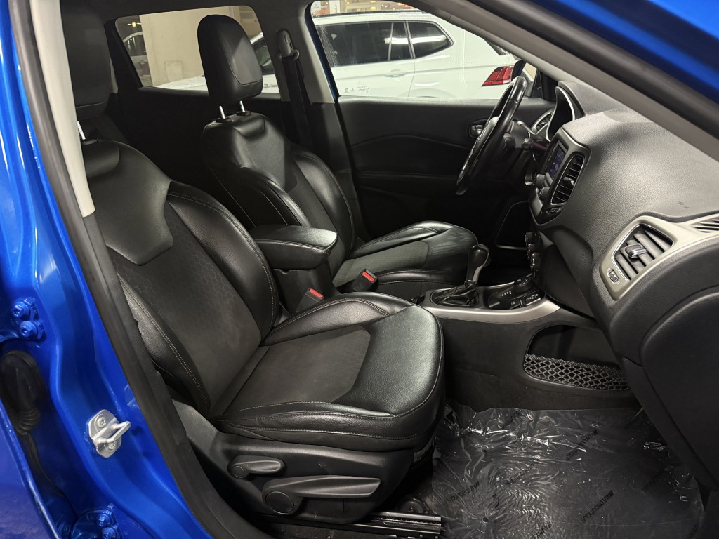 2018 Jeep Compass Image 26