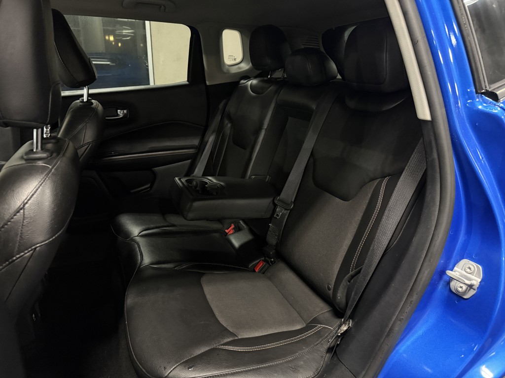 2018 Jeep Compass Image 29