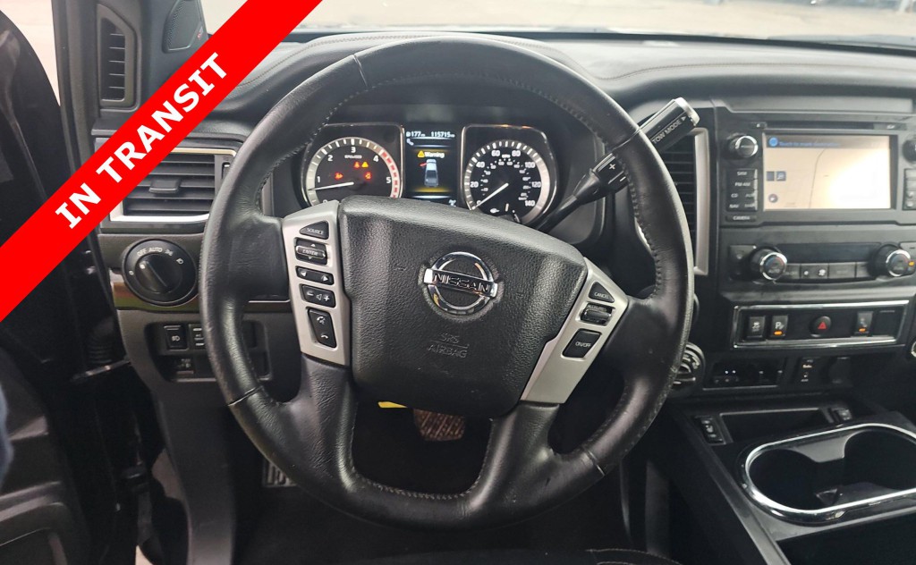 2018 Nissan Titan Image 8