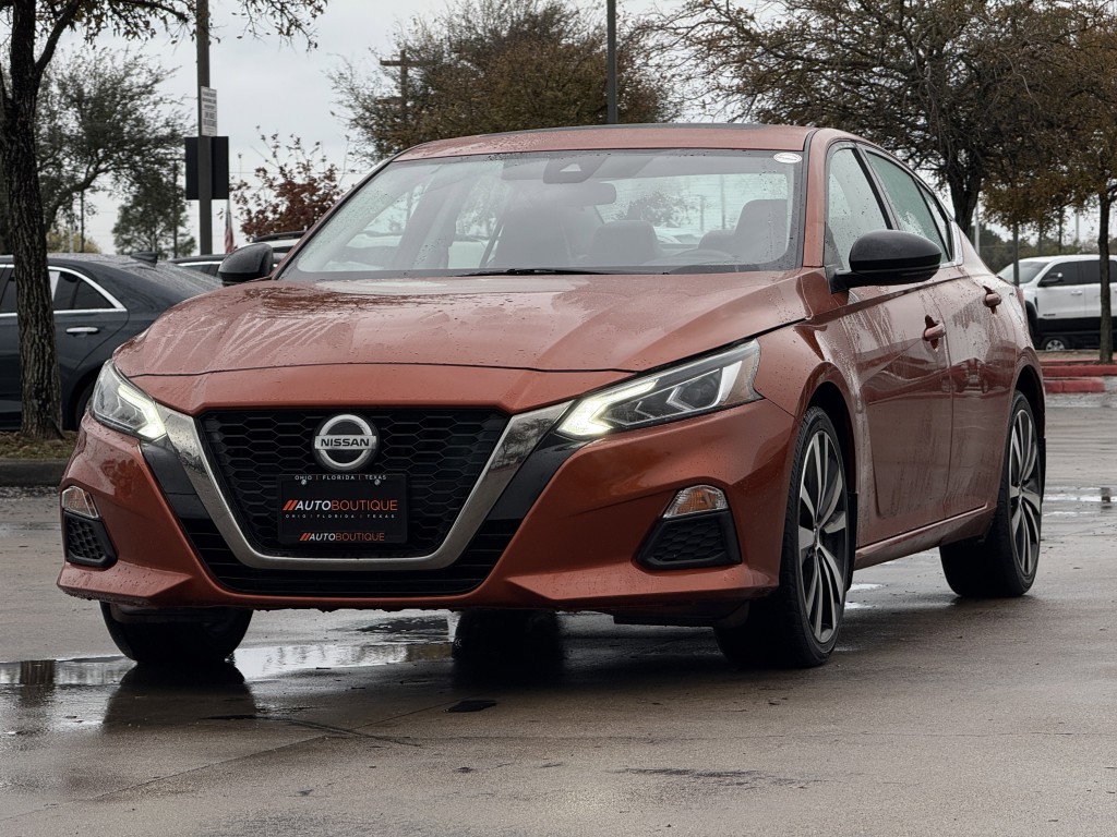 2020 Nissan Altima Image 5