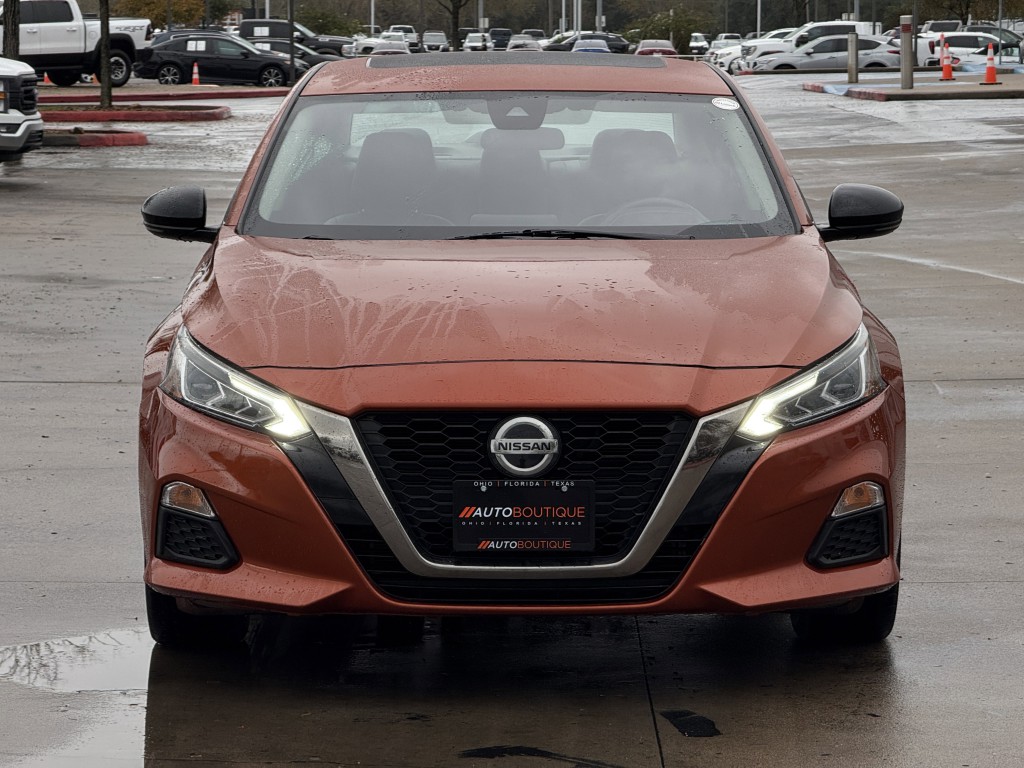 2020 Nissan Altima Image 7