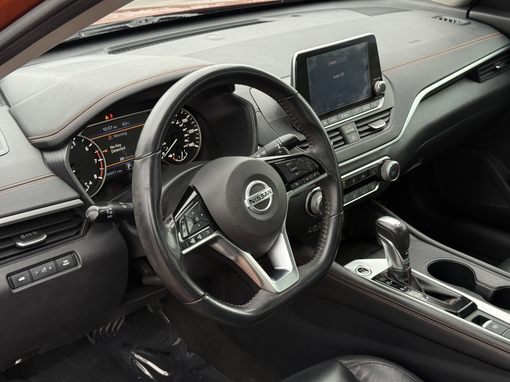 2020 Nissan Altima Image 12