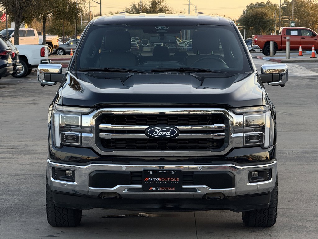 2025 Ford F-150 Image 7