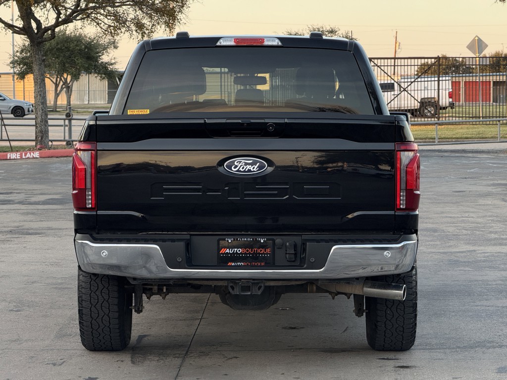 2025 Ford F-150 Image 8