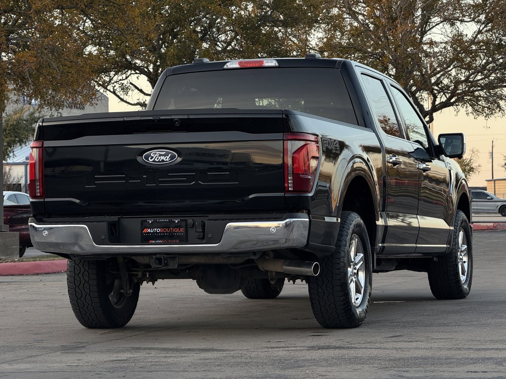 2025 Ford F-150 Image 9