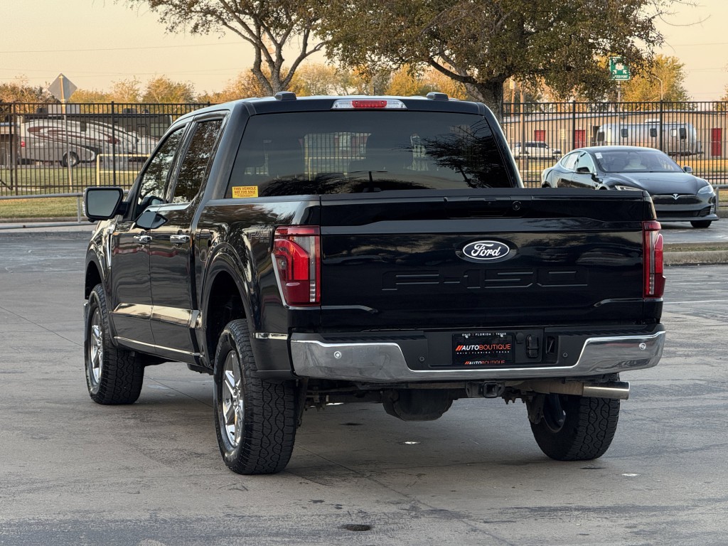 2025 Ford F-150 Image 10