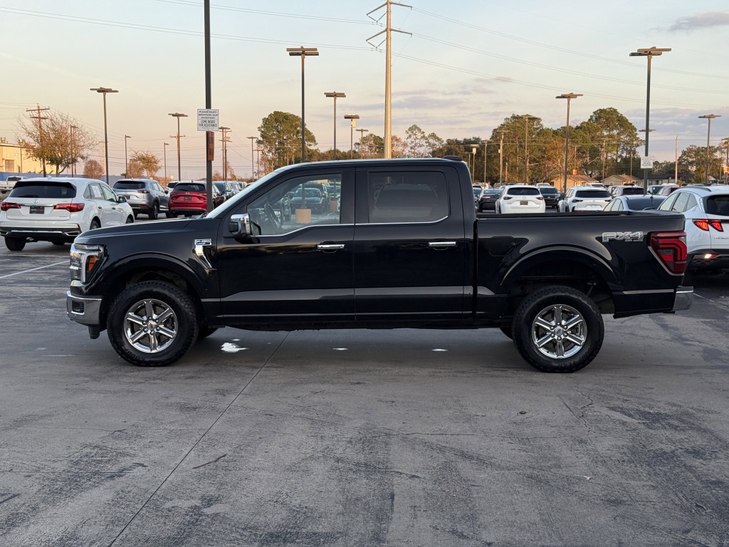 2025 Ford F-150 Image 11