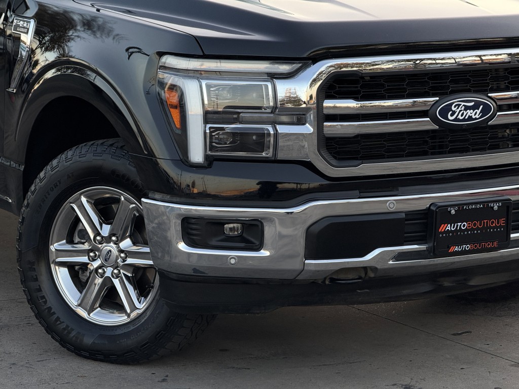 2025 Ford F-150 Image 12