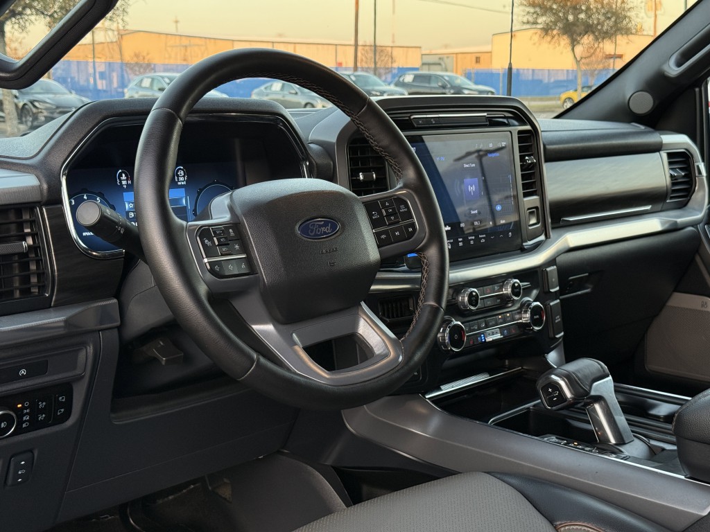 2025 Ford F-150 Image 14
