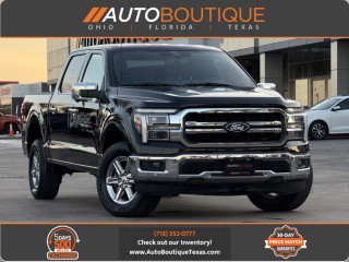 Image for 2025 Ford F-150 Lariat ID: 7046671