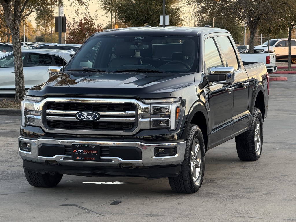 2025 Ford F-150 Image 5