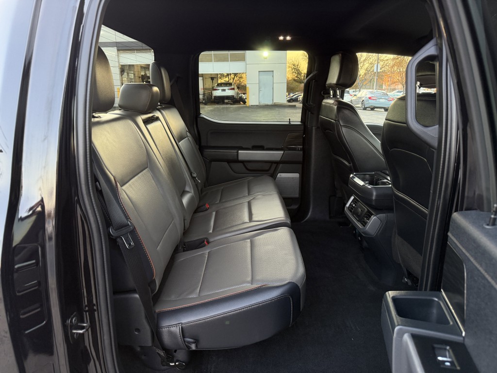 2025 Ford F-150 Image 36