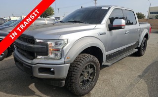 Image for 2020 Ford F-150 Lariat ID: 7046672