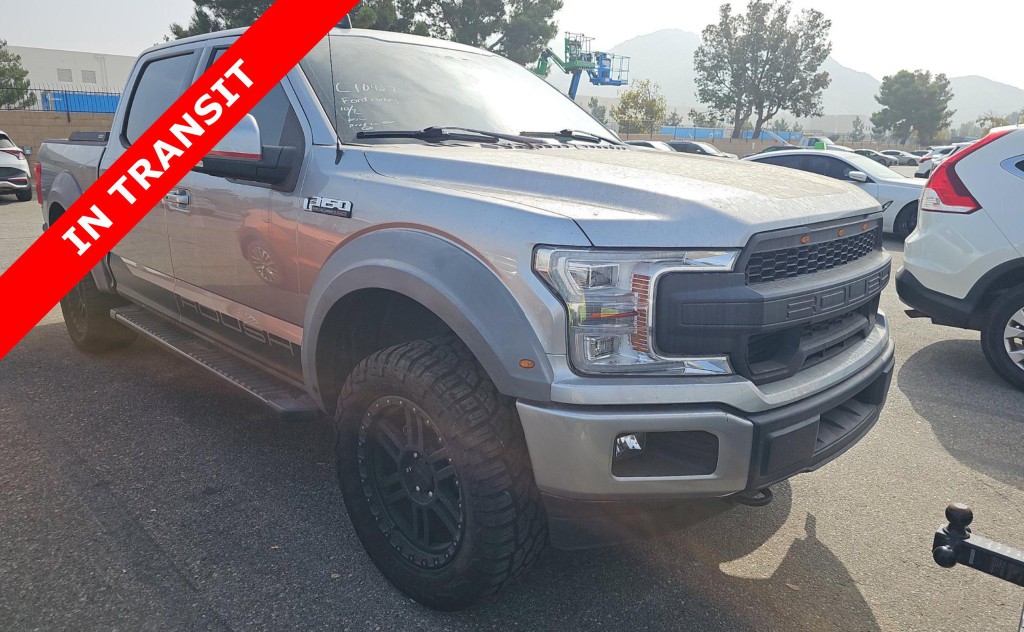 2020 Ford F-150 Image 5