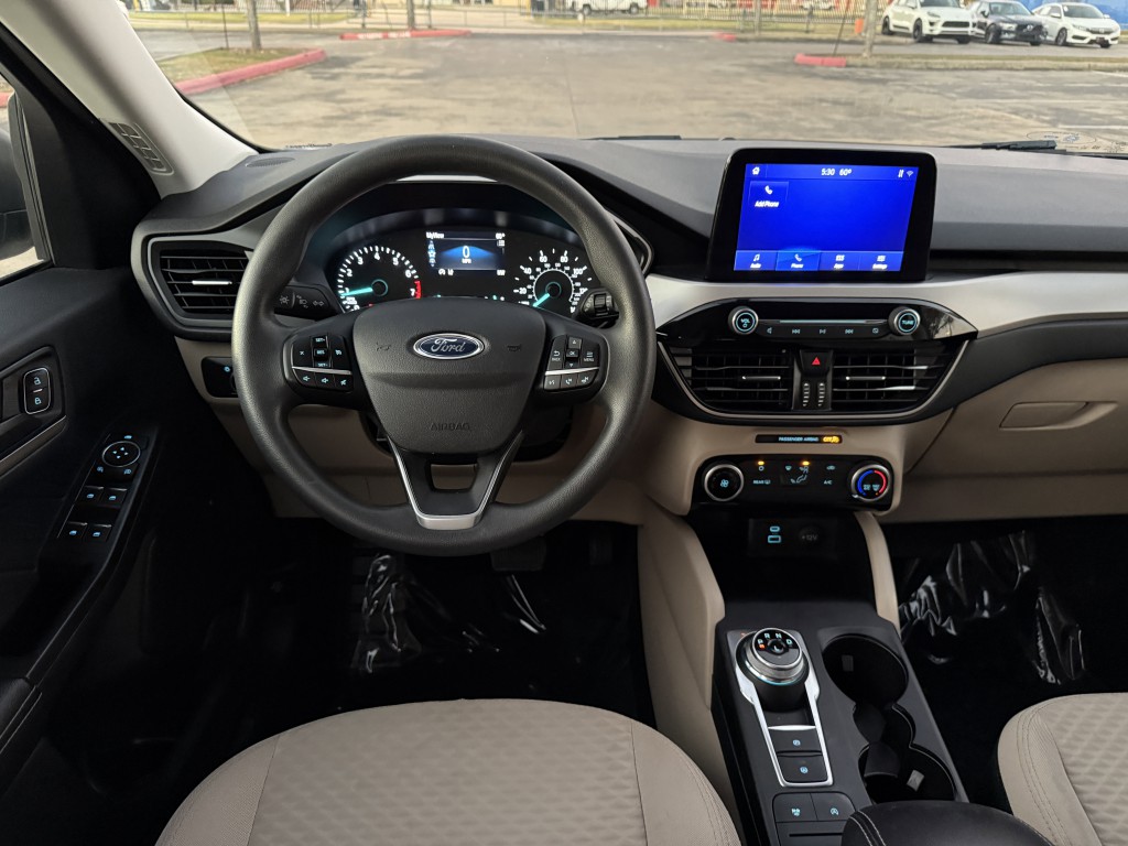 2022 Ford Escape Image 15