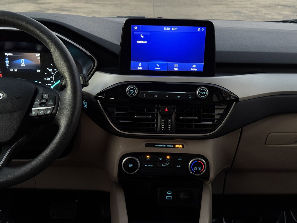 2022 Ford Escape Image 20