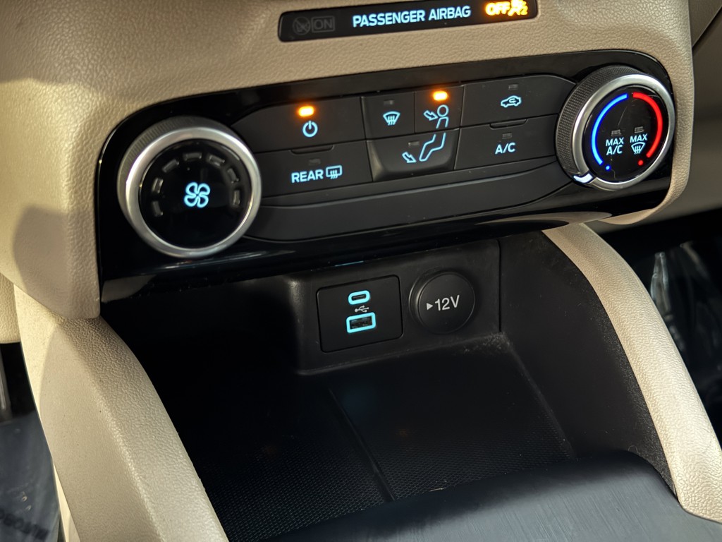 2022 Ford Escape Image 21