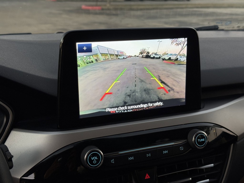 2022 Ford Escape Image 22