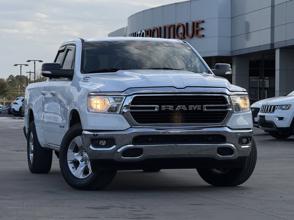 2020 RAM 1500 Image 3