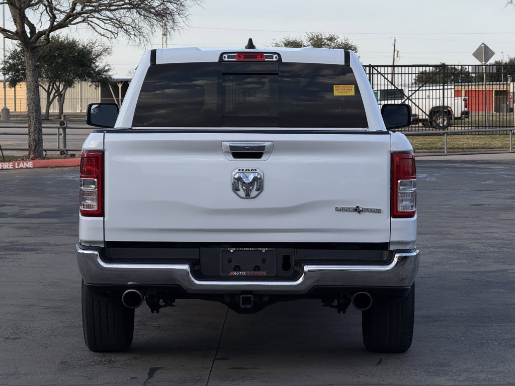 2020 RAM 1500 Image 7