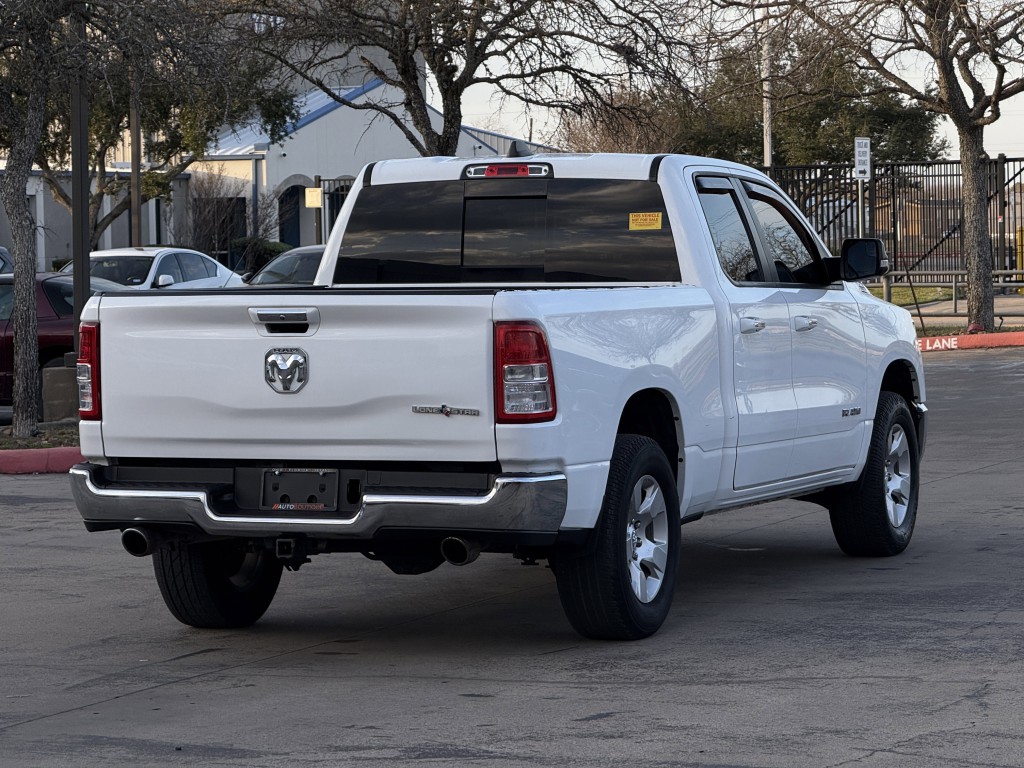 2020 RAM 1500 Image 8