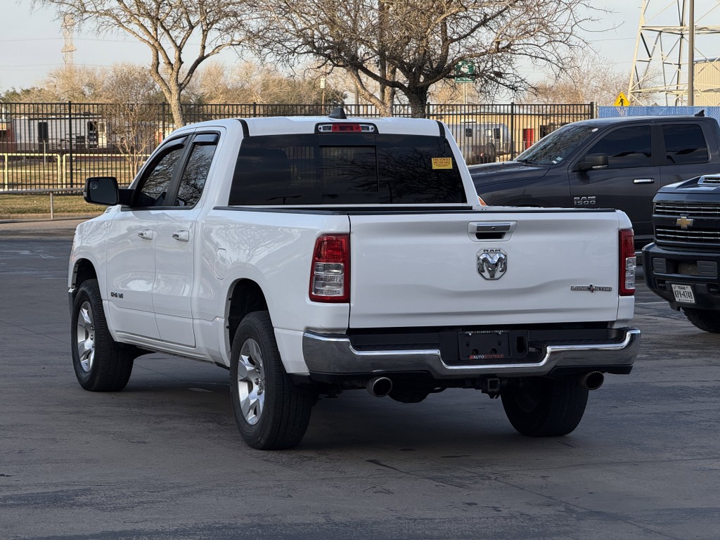 2020 RAM 1500 Image 9