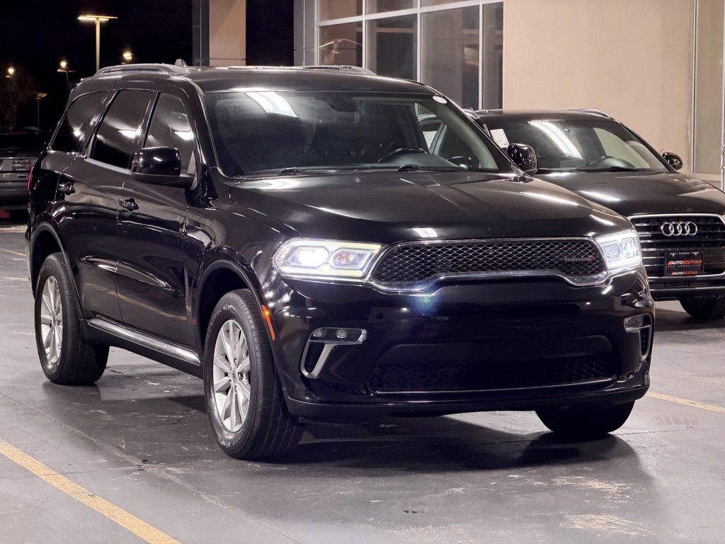 2022 Dodge Durango Image 3