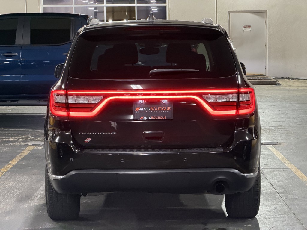 2022 Dodge Durango Image 7